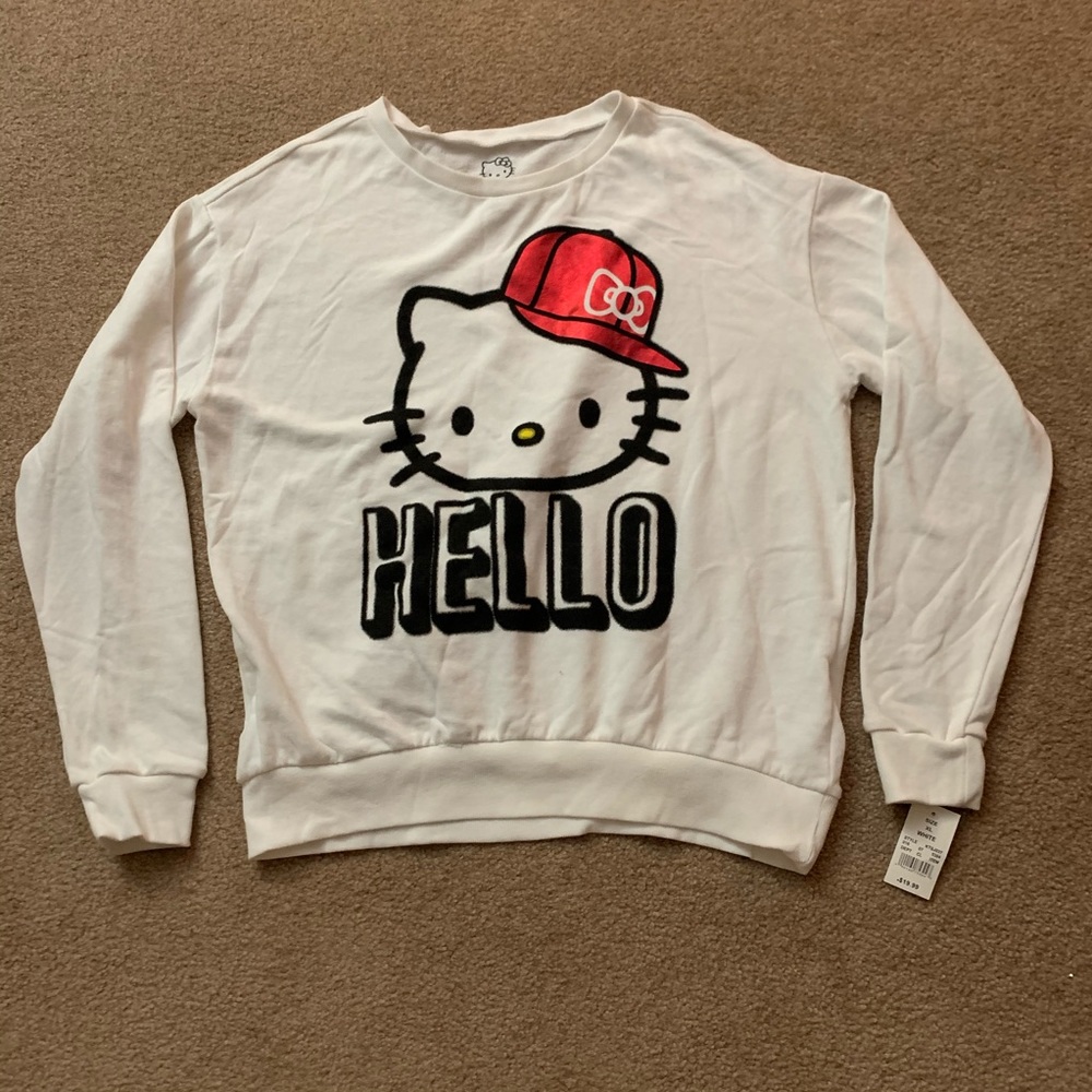 Hello Kitty Hip Hop Sweatshirt